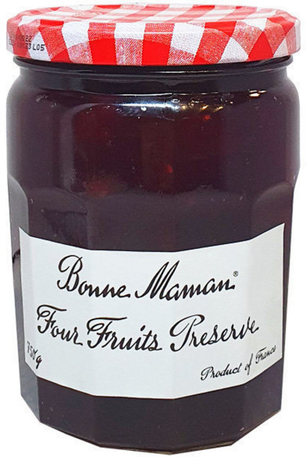 본마망 포푸르츠잼