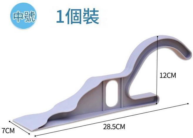 床單整理抬高器工具 床墊墊高器 省力輔助鋪床, 三代中號灰色