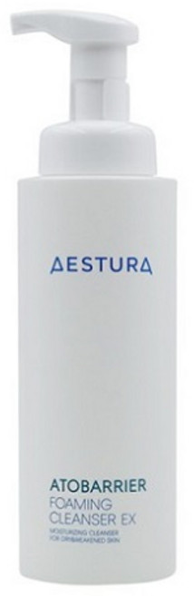 에스트라 아토베리어 포밍 클렌저 400ml, 1개