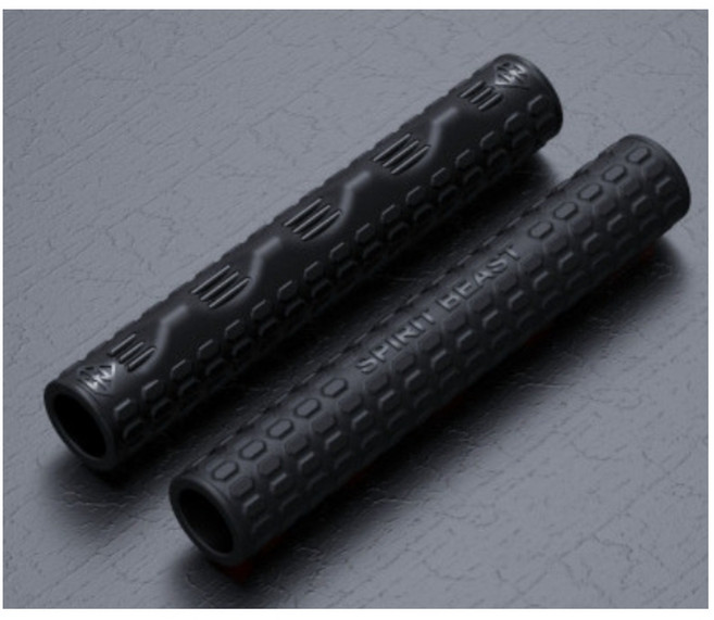 프로라이더스 오토바이 브레이크 레버그립 친환경 실리콘소재 스피릿비스트, 1개