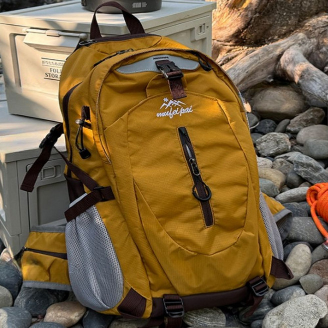 레넬 경량설계 대용량 등산 배낭 가방