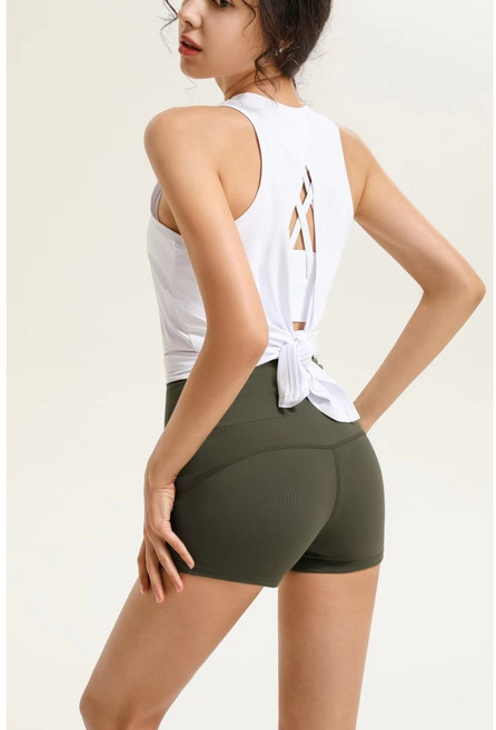 비키니홀릭 바이크 2.5부 3부레깅스 요가복 필라테스복 트레이닝 숏팬츠 워터레깅스 3컬러