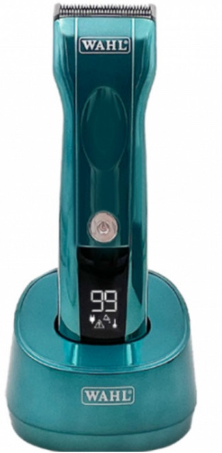 WAHL 왈 코리아 전문가용 정품 이발기 벨사플러스 클리퍼, 에메랄드(그린)