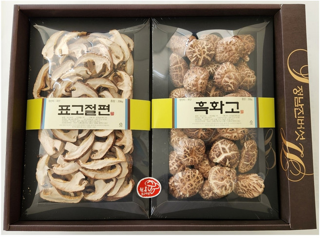정남진장흥농협 흑슬종합세트 400g, 1개