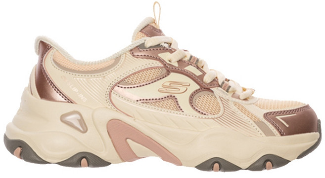 SKECHERS 女 DLITES 5.0 休閒鞋