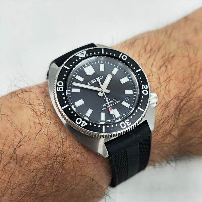 [Seiko] 세이코 프로스펙스 SPB317J1 헤리티지 터틀 1968 오토 남성 시계