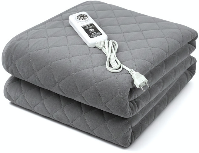 전자파없는 국산 (주)한일의료기 포근매트 리얼 탄소매트 카본 전자파 차단 온열 전기요, 100 x 180 싱글