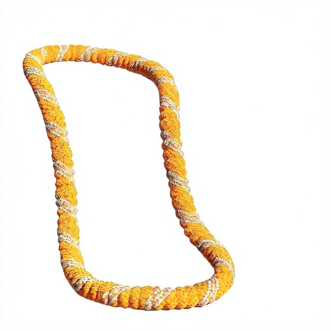 兔絨靜音收腹呼啦圈 4kg, 五代滌綸兒童款, 1個, 2kg