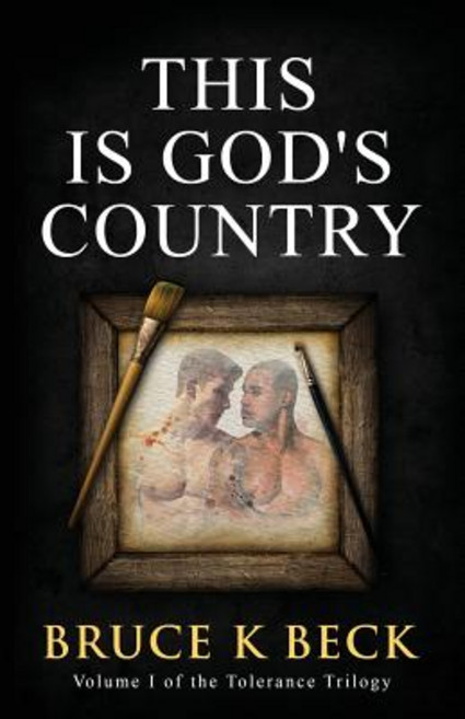 This Is God's Country Paperback, Audacity Books LLC, English, 9781732947528