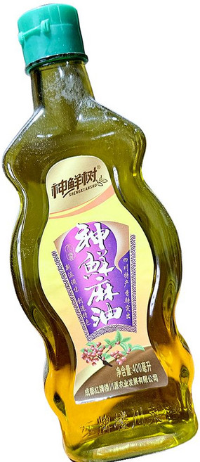 성준 마유 향미유 400ml 일본식, 1개