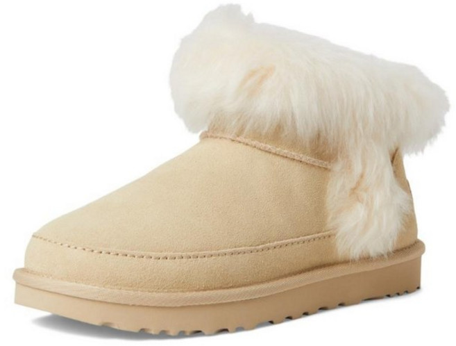 [아그] 패션 부츠 W CLASSIC ULTRA MINI CHALET