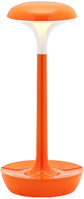 루메나 테이블 조명 SPACE ON PLUS 썬오렌지, 썬 오렌지