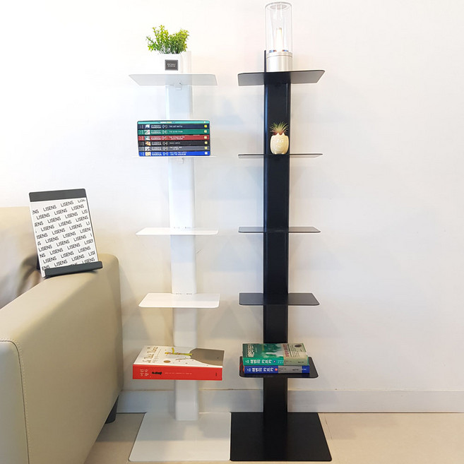 LISENS UNO북선반, UNO 화이트