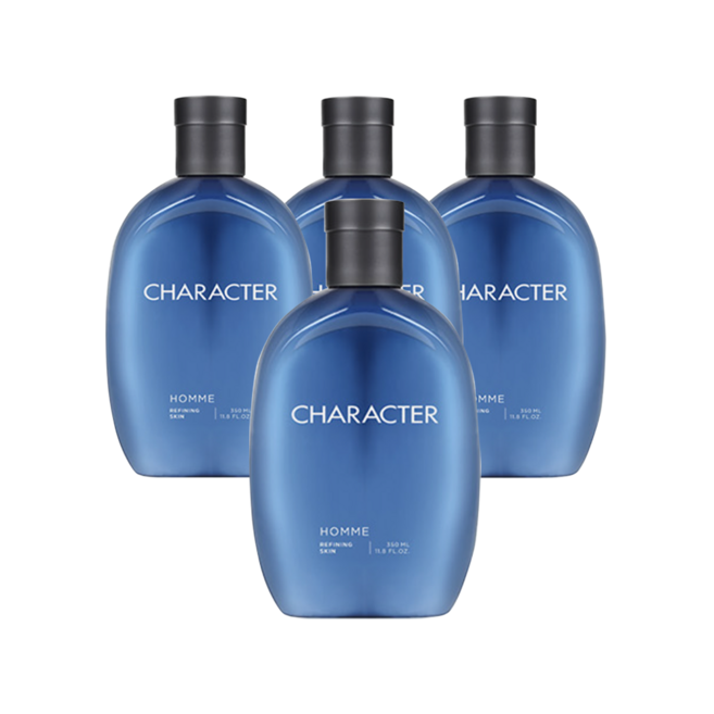 4개)캐릭터 리파이닝 로션350ml (업소용), 8개, 350ml