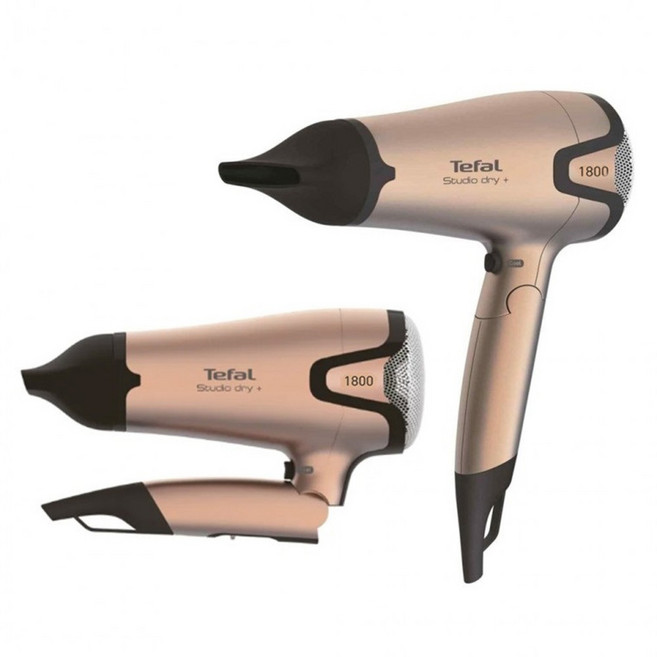 테팔 스튜디오 드라이 플러스 HV5421 3단 드라이기