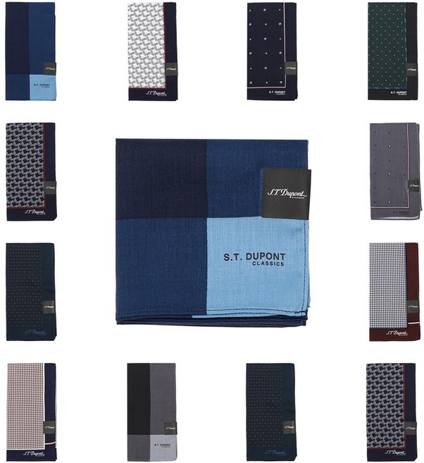 [AK분당점][듀퐁셔츠]25년도 F/W신상품 손수건SE5FMA381005TGE외