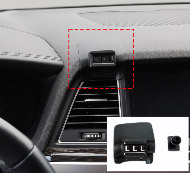 테라모 제네시스 G80 DH 핸드폰 거치대 대시보드 마운트 (16~19년), 제네시스 DH 마운트 (16~19년), 1개