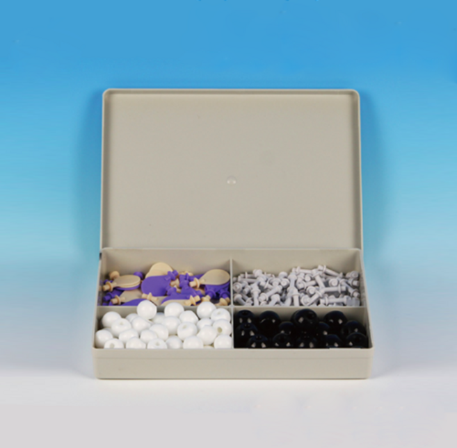 분자원자 오비탈궤도식(6종172점), 1개