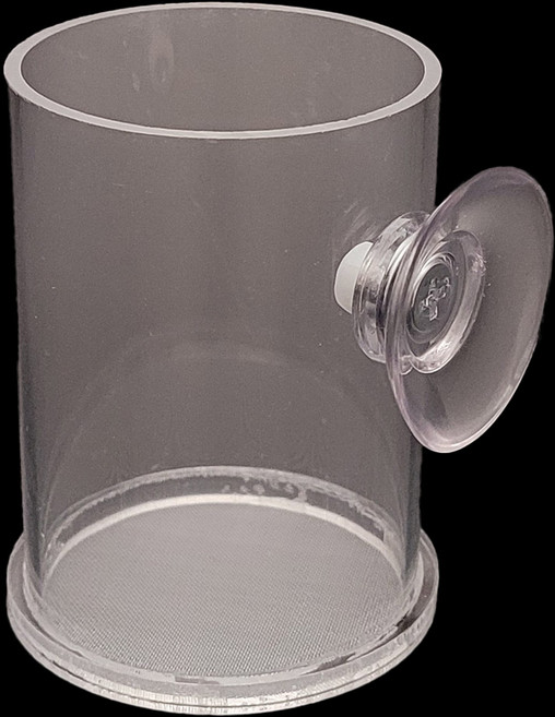 최상급 냉브 드라이아이스 포장 초고농축 프리미엄 냉동 브라인쉬림프 10팩 알약포장, 52g, 1개, 부착하는 부착식 큐방 급여통