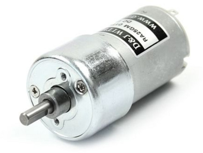 감속기어모터 RA-25GM 02TYPE (12v) 감속비 1/200