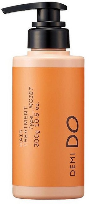 데미두헤어트리트먼트Type_MOIST300g, 1g, 1개
