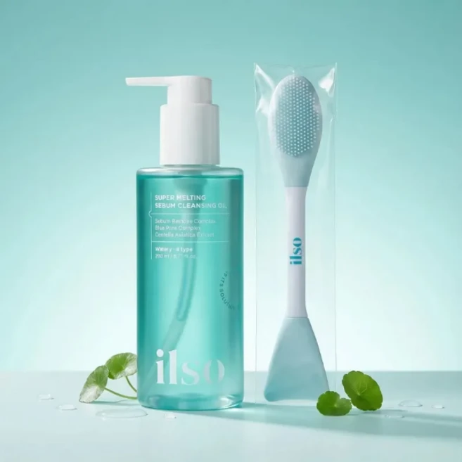 일소 슈퍼 멜팅 세범 클렌징오일, 200ml, 1개 - 쿠팡