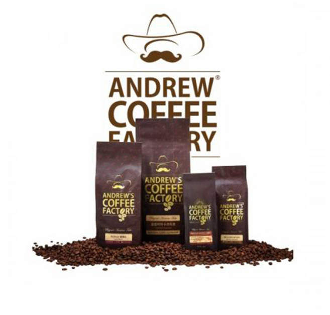 갓볶은 앤드류커피팩토리 이그니스 블랜드 200g, 1개, 1개