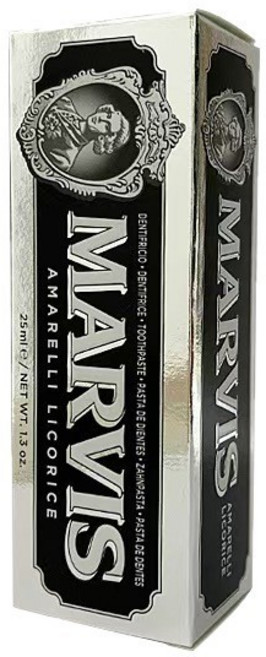 義大利瑪爾斯牙膏 25ml 薄荷味 婚禮小物