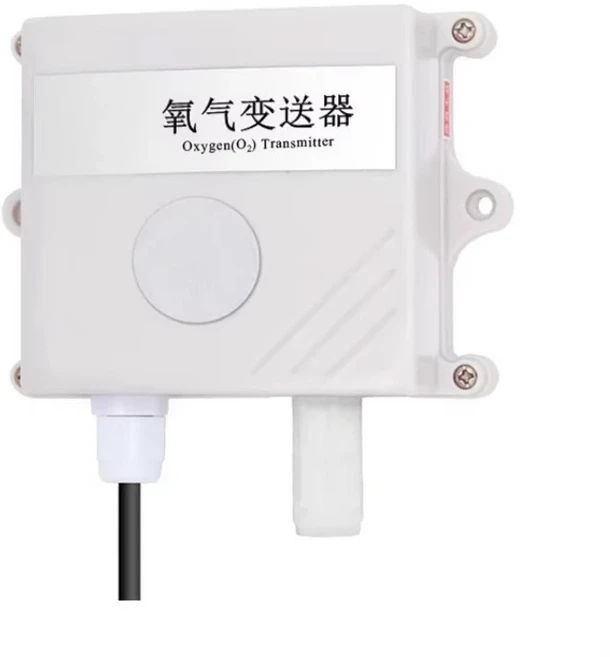 485 출력 12V 24v 가스 농도 센서 산업용 산소 감지기 O2, 05 RS485