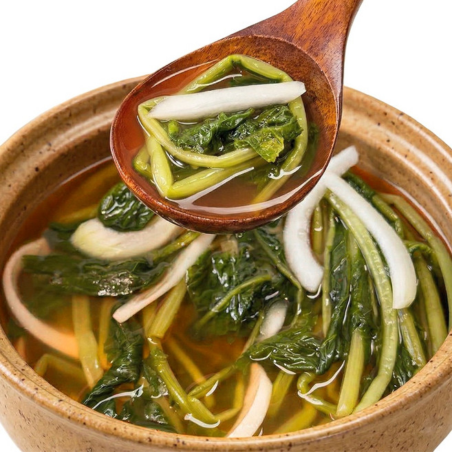 푸드지 열무물김치, 1개, 3kg