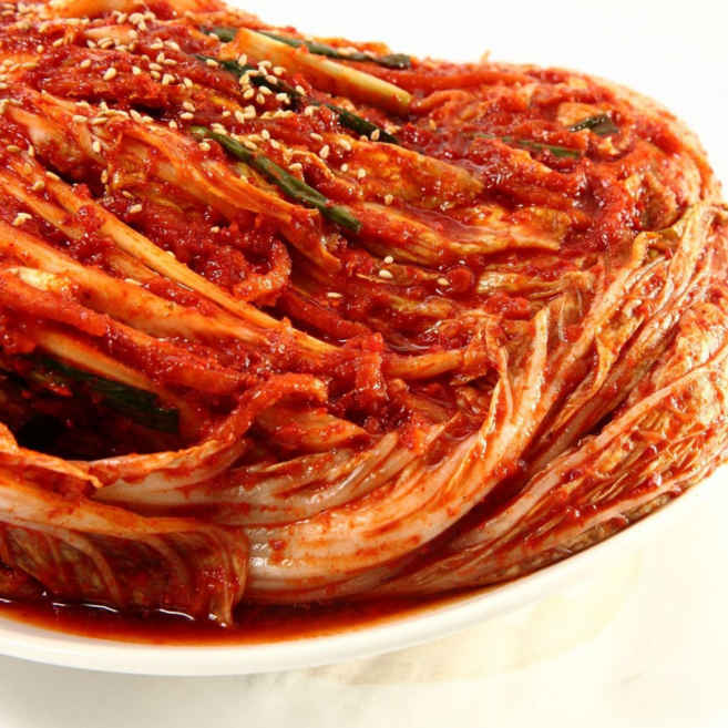 [당일생산][당일출발]신영식품 정담은 포기배추김치 3kg 5kg 10kg, 1개