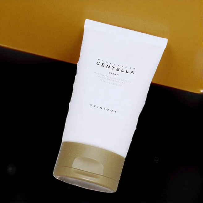 [클린뷰티] 스킨 1004 마다가스카르 센텔라 크림 75ml 피부진정케어 부드러운텍스처 산뜻한 수분감 오일보습감 쫀쫀촉촉제형 끈적임제로, 2개 - 쿠팡