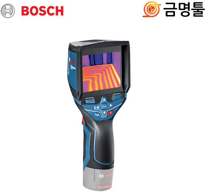 보쉬 열화상 카메라 GTC 400C, 1개