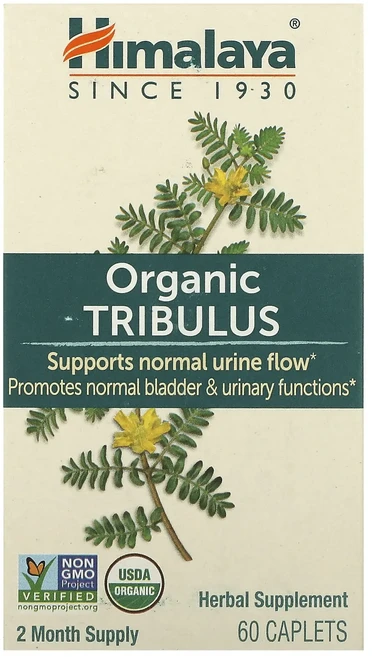 절실히 몸관리가필요한시기 Himalaya 트리뷸러스 60정 프리미엄할인상품입니다, 1개 - 쿠팡