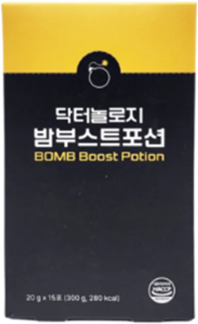 본사정품) 닥터놀로지 밤부스트포션, 300g, 1박스 - 쿠팡