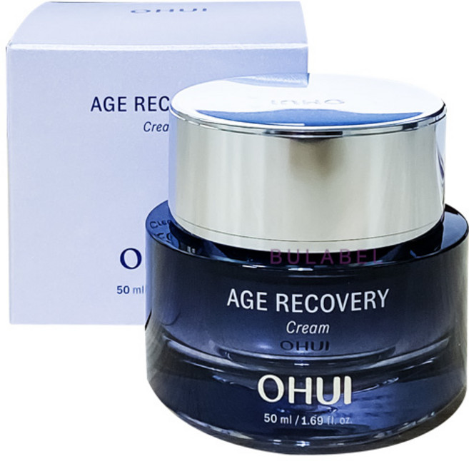 오휘 에이지 리커버리 크림, 50ml, 1개