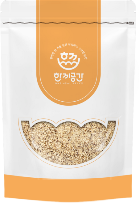 한끼공간 볶음 아몬드분말, 1개, 1kg