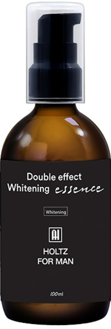 홀츠포맨 4배 더 강력한 남자 미백 에센스 100ml 강력 화이트닝 세럼 남성 화장품, 1개