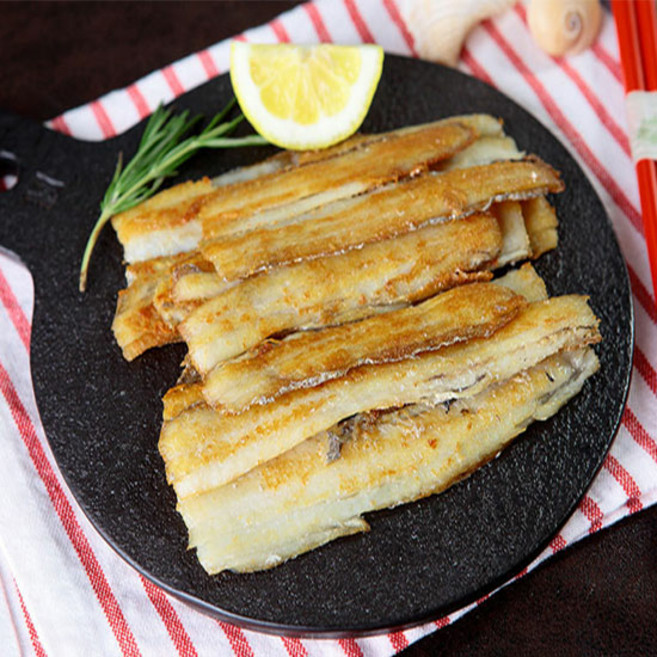 여수 순살갈치, 5개, 200g