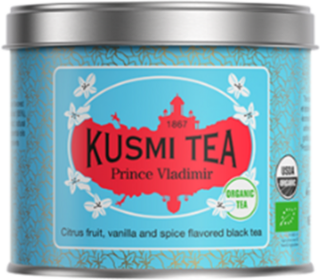 쿠스미티 프린스 블라디미르 메탈틴, 100g, 5개