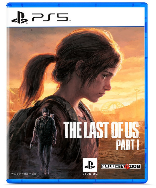 플레이스테이션 5 더 라스트 오브 어스 파트 1, (PS5) 더 라스트 오브 어스 파트1