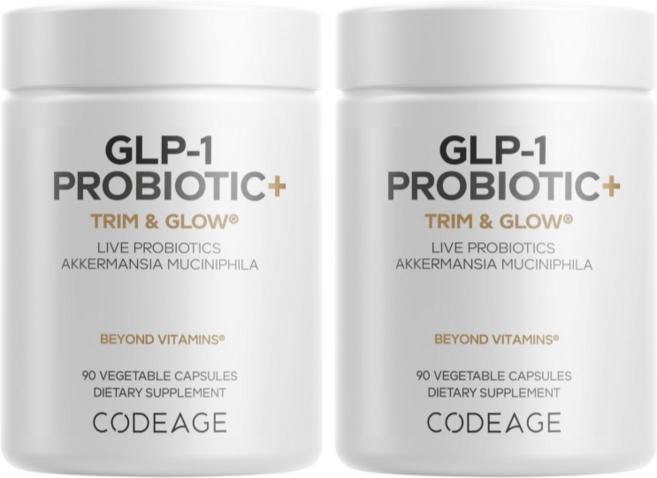 GLP-1 유산균 유사체 30캡슐 GLP1 지엘피원유사체 펜듈럼 아커만시아 뮤시니필라, 2개, 90정