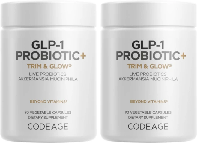 GLP-1 유산균 유사체 30캡슐 GLP1 지엘피원유사체 펜듈럼 아커만시아 뮤시니필라, 2개, 90정 - 쿠팡