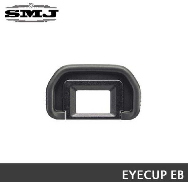 (SMJ) 캐논 호환 아이피스 EB 아이컵 5D Mark II 70D 6D 5D, 1개