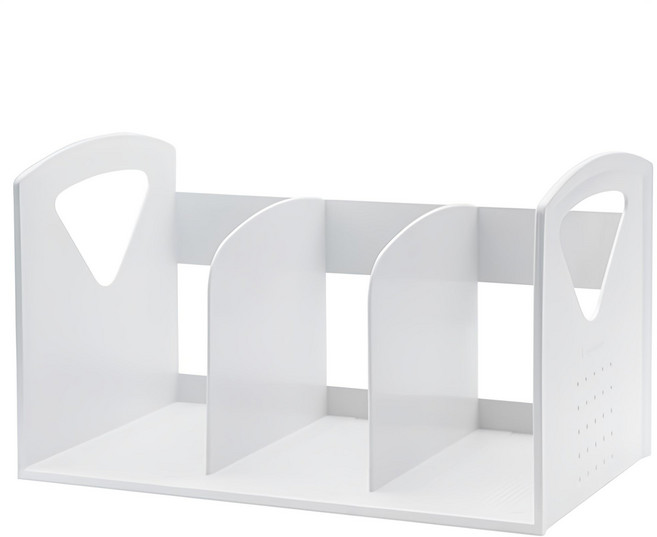 카파맥스 3단 책꽂이 2, 아이보리