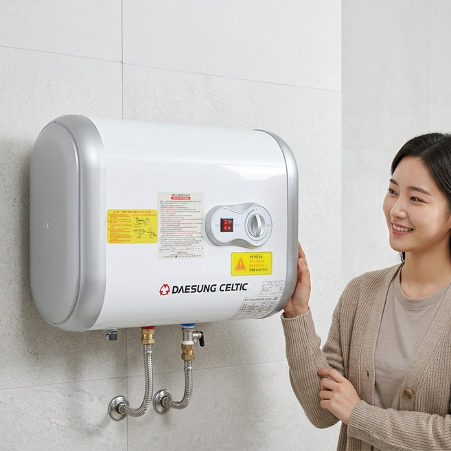 대성셀틱 스테인레스 전기온수기 30L/50L/100L, 03_RZB 30