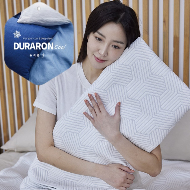 와우팡 듀라론 6인쇼파용 55x200 냉감패드 쿨매트 시원한여름 아이스침대 쇼파거실, 1 베개 소형 1개(40x60)