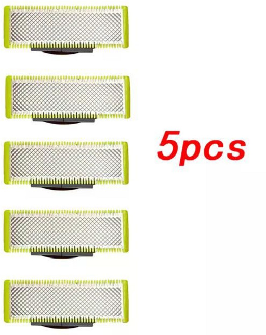 필립스면도기용 호환 원블레이드 교체용 블레이드 QP210 QP220 QP230 QP2520 QP2530 QP2527 QP2533 QP2630 QP6520, 없음, 1) 5 pcs blade