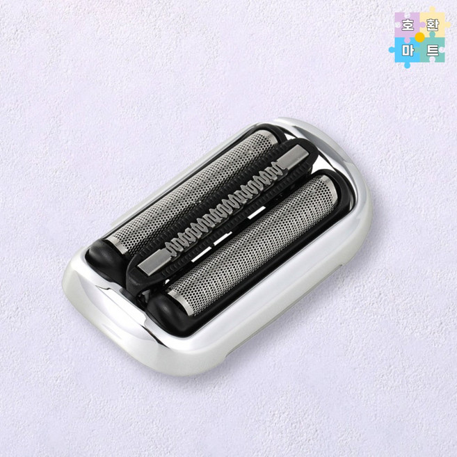 [호환]브라운 전기면도기 71-N7200cc 면도날망 세트 호환품 고산상회, 1개