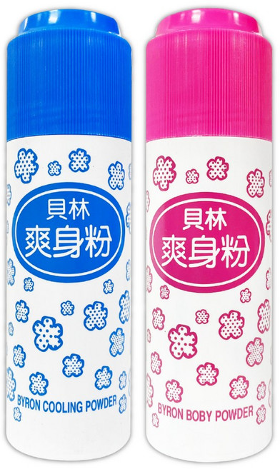貝林爽身粉 180g 皇冠香爽粉 90g 嬰兒爽身粉 寶寶爽身粉, 1個, 皇冠 香爽粉 90g